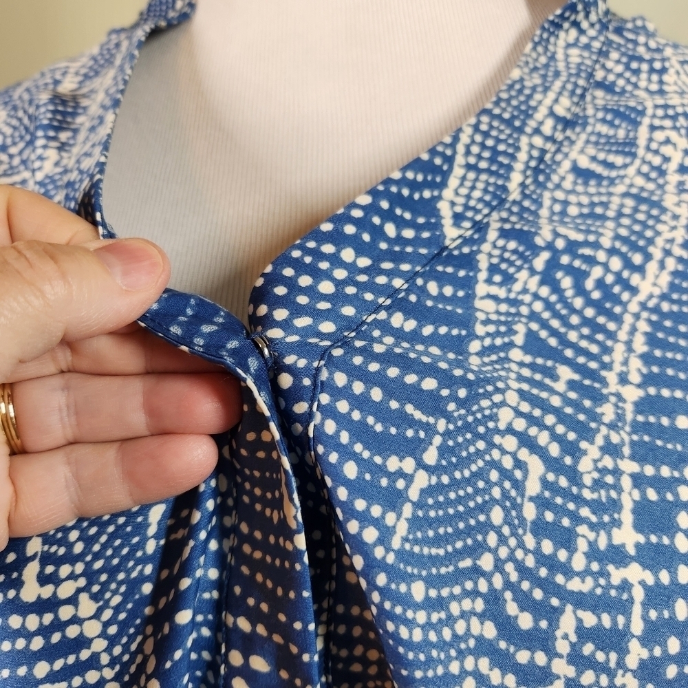 Soft Surroundings Shirt, Sz 3X - Picture 8 of 8